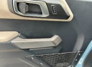 2023 Ford Bronco Wildtrak SUV