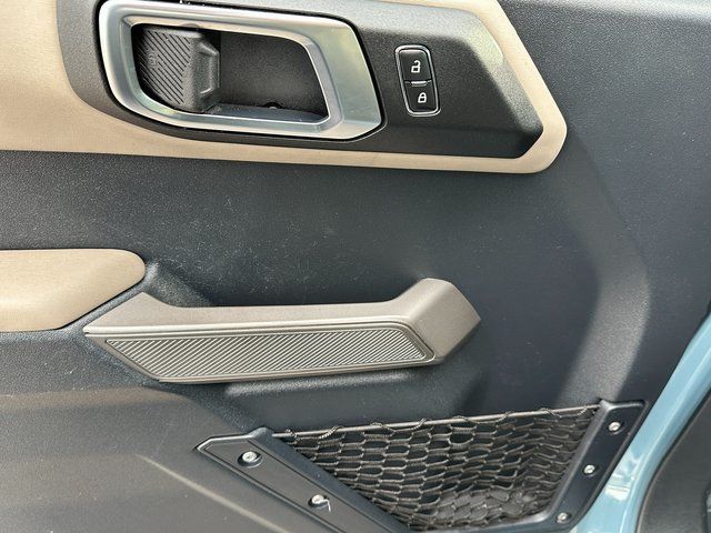 2023 Ford Bronco Wildtrak SUV