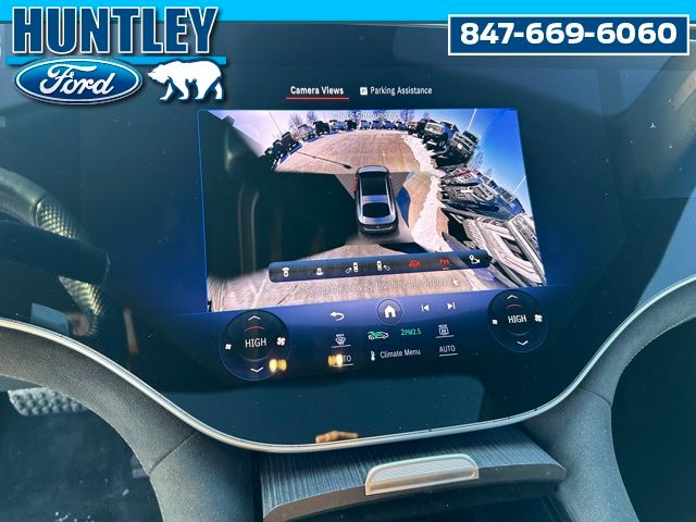 2023 Mercedes-Benz EQS 580 580 Sedan