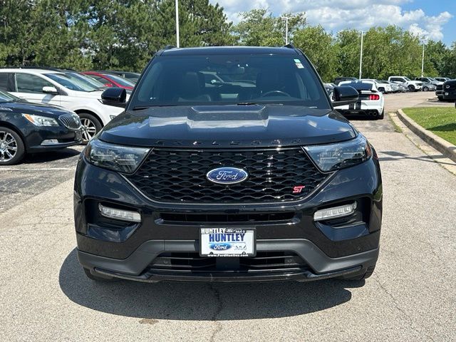 2021 Ford Explorer ST SUV
