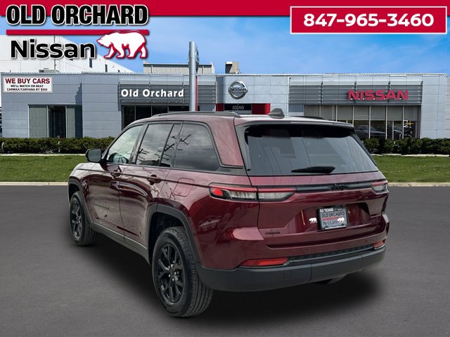 2024 Jeep Grand Cherokee Altitude SUV