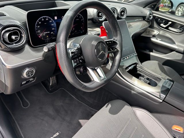 2023 Mercedes-Benz AMG C 43 C 43 AMGÂ® Sedan