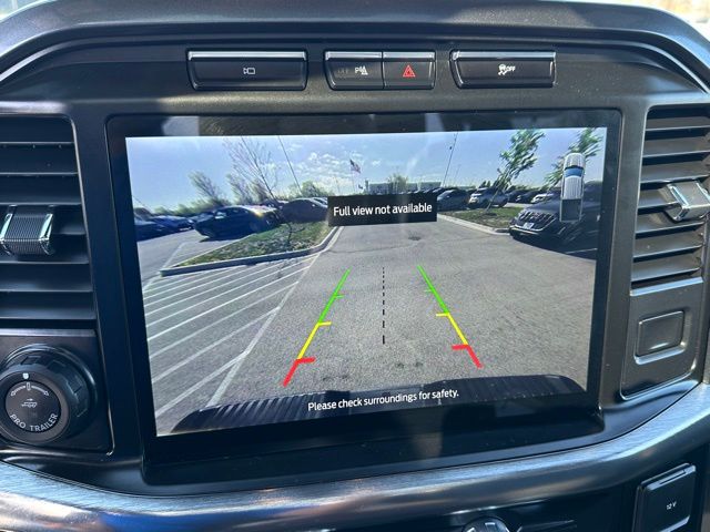 2023 Ford F-150 Lariat Truck SuperCrew Cab