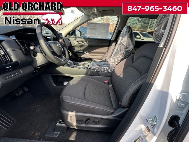 2026 Nissan Pathfinder SV SUV