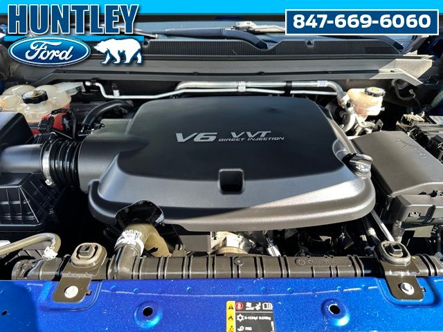 2018 Chevrolet Colorado Z71 Truck Crew Cab