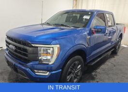 2023 Ford F-150 Lariat Truck SuperCrew Cab