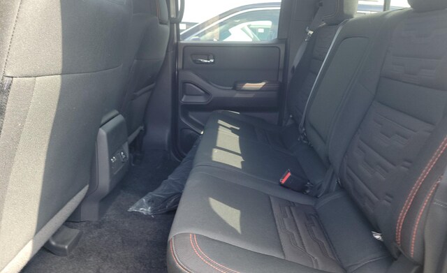 2023 Nissan Frontier PRO-4X Truck Crew Cab