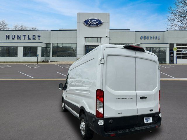 2024 Ford Transit-250 Cargo Base Van Medium Roof Van
