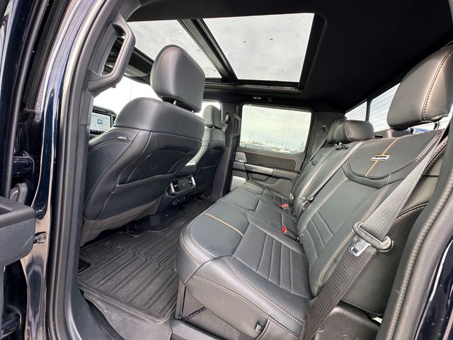 2023 Ford F-150 Platinum Truck SuperCrew Cab