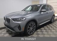 2024 BMW X3 xDrive30i SUV