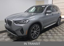 2024 BMW X3 xDrive30i SUV