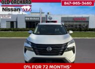2026 Nissan Rogue SV SUV