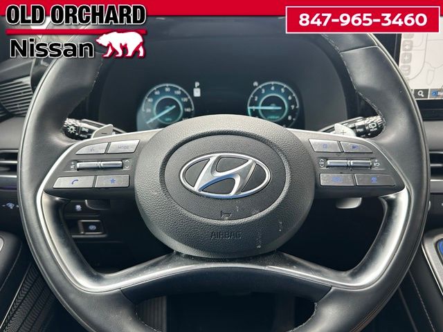 2024 Hyundai Palisade Calligraphy SUV