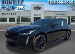 2024 CADILLAC CT5-V V-Series Sedan
