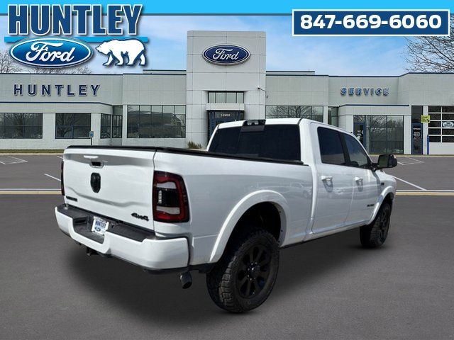 2022 Ram 2500 Laramie Truck Crew Cab