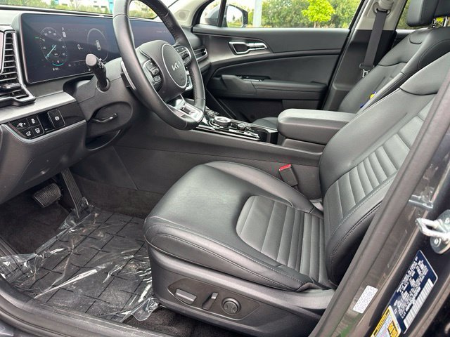 2025 Kia Sportage Hybrid SX-Prestige SUV