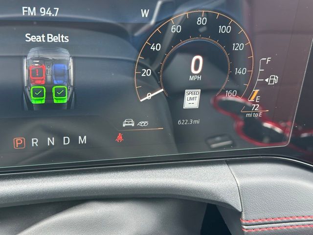 2024 Ford Mustang GT Premium Coupe