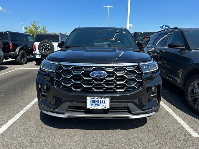 2025 Ford Explorer Platinum SUV