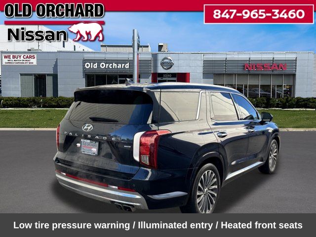 2024 Hyundai Palisade Calligraphy SUV