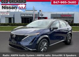 2024 Nissan ARIYA Engage+ e-4orce SUV