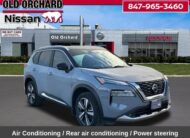 2021 Nissan Rogue Platinum SUV