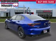 2021 Acura TLX A-Spec Package Sedan