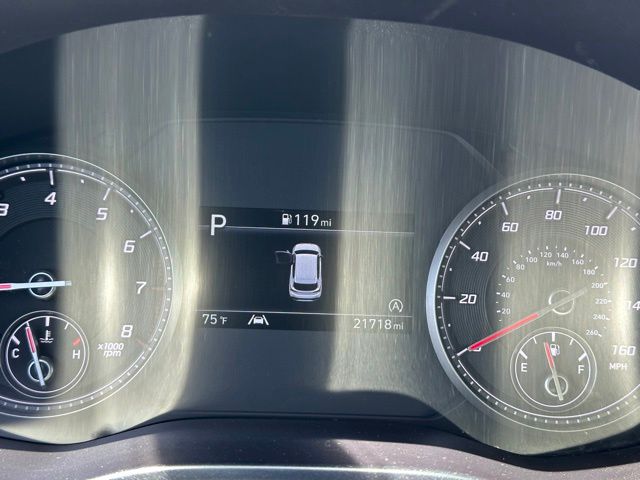 2023 Hyundai Santa Fe SEL SUV