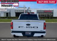 2023 Ford F-150 XLT Truck SuperCrew Cab