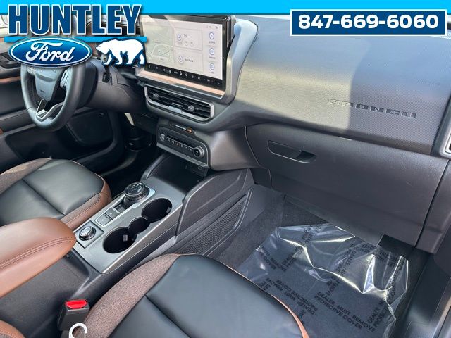 2025 Ford Bronco Sport Outer Banks SUV