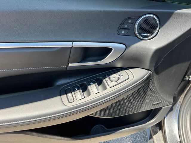 2024 Hyundai Sonata Hybrid Limited Sedan