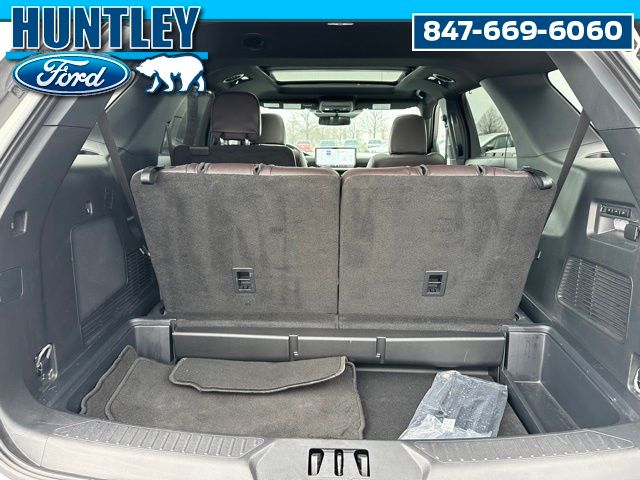 2025 Ford Explorer Platinum SUV