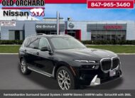 2024 BMW X7 xDrive40i SUV