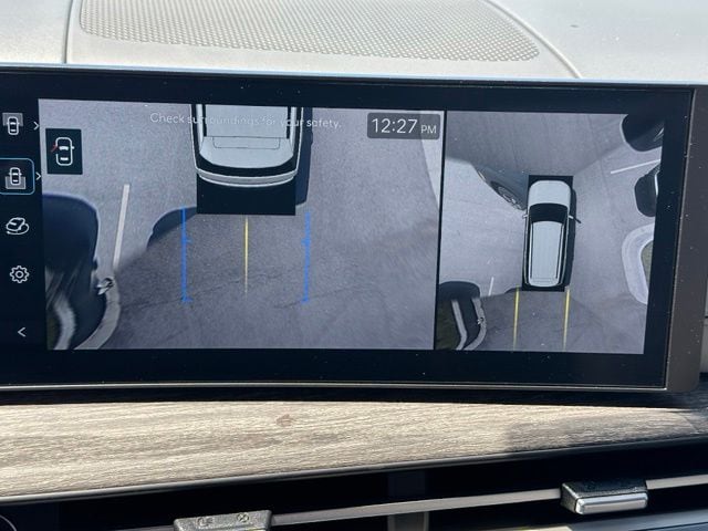 2025 Hyundai Santa Fe Hybrid Limited SUV