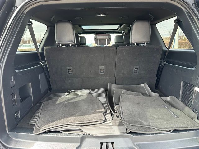 2024 Ford Expedition Max Limited SUV