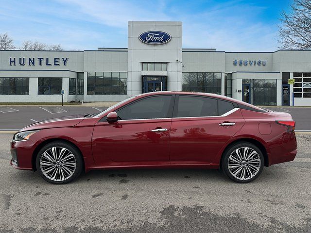 2023 Nissan Altima 2.5 SL Sedan