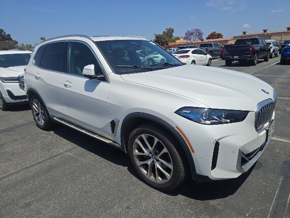 2024 BMW X5 xDrive40i SUV