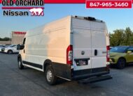 2023 Ram ProMaster 3500 High Roof Van Extended Cargo Van