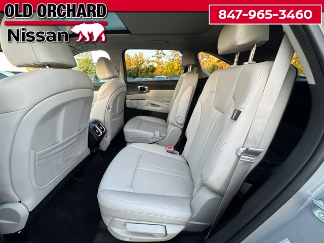 2025 Kia Sorento X-Line SX SUV
