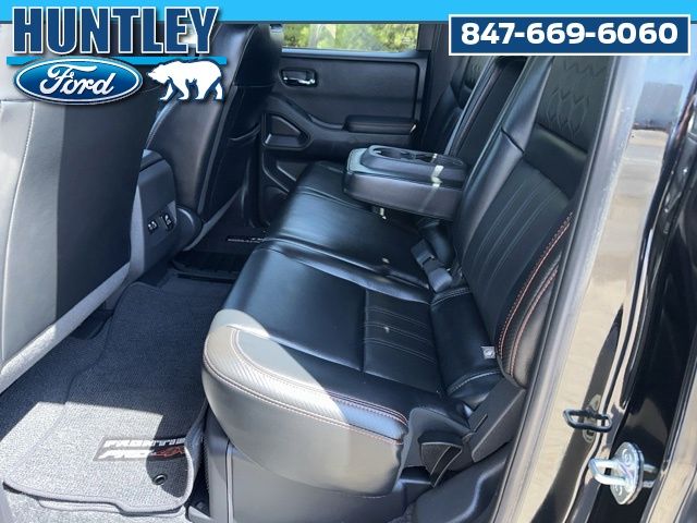 2023 Nissan Frontier PRO-4X Truck Crew Cab