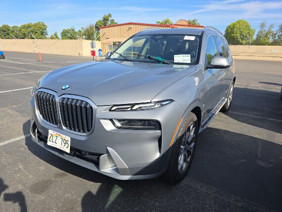2024 BMW X7 xDrive40i's photo