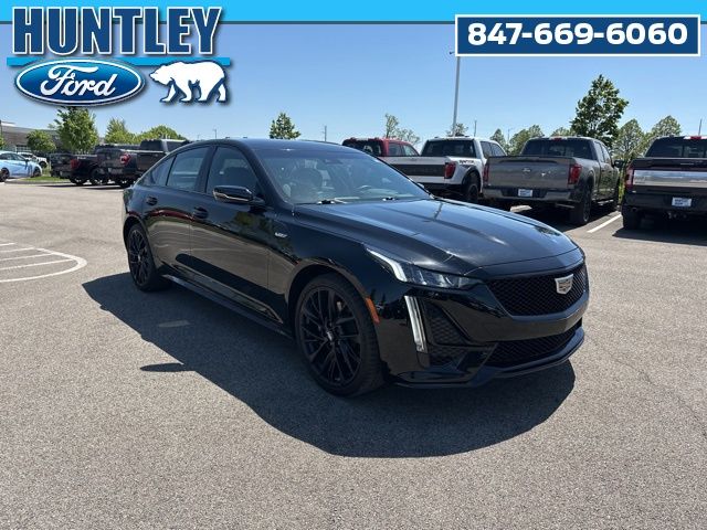2024 CADILLAC CT5-V V-Series Sedan