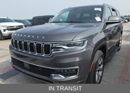 2022 Jeep Wagoneer Series I SUV