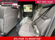 2026 Nissan Frontier SV Truck Crew Cab