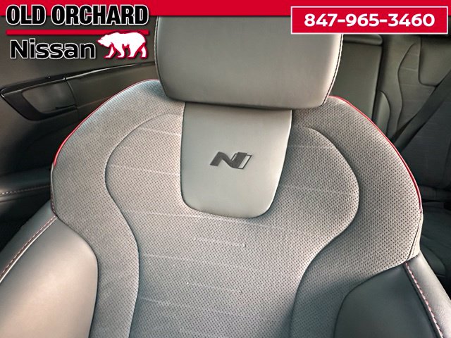 2024 Hyundai Sonata N Line Sedan