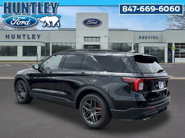 2026 Ford Explorer ST SUV
