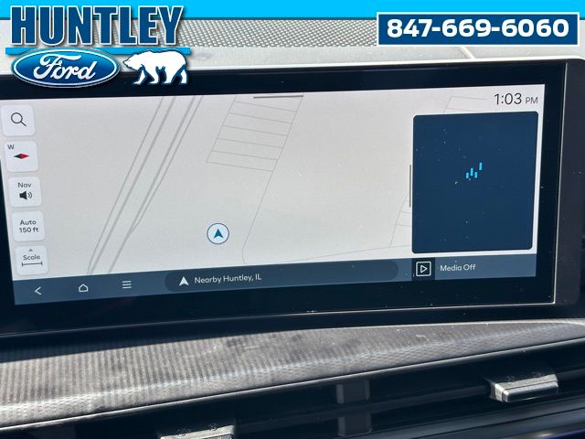 2024 Hyundai Santa Fe Hybrid Calligraphy SUV