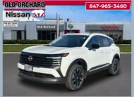 2027 Nissan Kicks SV SUV