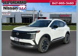 2027 Nissan Kicks SV SUV