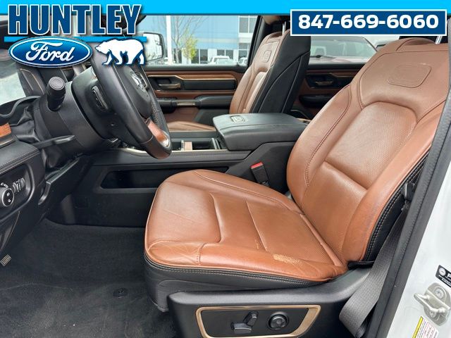 2024 Ram 1500 Limited Truck Crew Cab