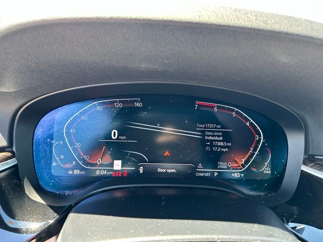 2023 BMW 530i 530i xDrive Sedan